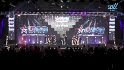 USA Starz - Reign [2023 L6 International Open Coed - Large Day 1] 2023 USA All Star Super Nationals