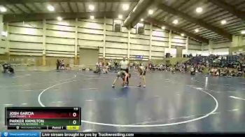119 lbs Champ Round 1 (16 Team) - Parker Hamilton, Washington Warriors vs Josh Garcia, Team Champs