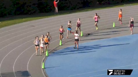 High School Girls' 3200m, Finals 5