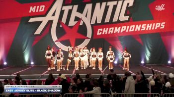 East Jersey Elite - Black Shadow [2026 L1 Junior - D2 Day 2] 2026 MidAtlantic Championship Grand Nationals
