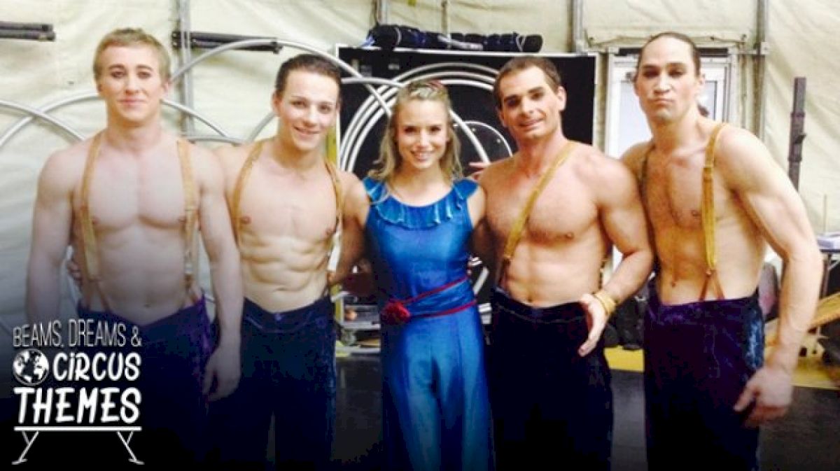 Beams, Dreams, & Circus Themes