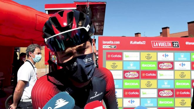 Dylan Van Baarle Ready To Target World Championship Road Race After La Vuelta