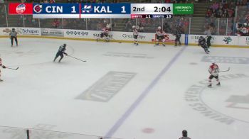 Replay: Home - 2024 Cincinnati vs Kalamazoo | Jan 5 @ 7 PM