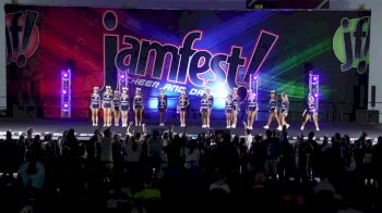 CheerVille BG - Imperio [2023 L2 - U16] 2023 JAMfest Lexington Classic