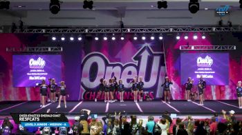 Cheer Athletics Emerald Coast - Re3fCats [2025 L3 Junior - Medium - A Day 2] 2025 One Up Grand Nationals