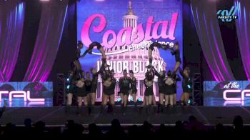 Cheer Extreme - Raleigh - Junior Black [2025 L1 Junior - Small Day 1] 2025 Coastal at the Capitol Grand Nationals