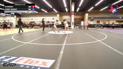 175 lbs Consi Of 4 - Nico Maurici, 3F Wrestling vs Quintraylon Johnson, Future Champs Of Texas/Southside Wrestling Club