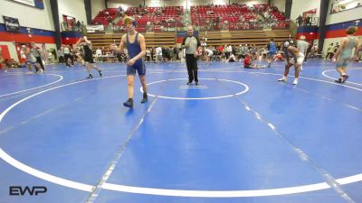 126 lbs 3rd Place - Josiah Williby, Tulsa Union vs Gabriel Slaton, Sapulpa