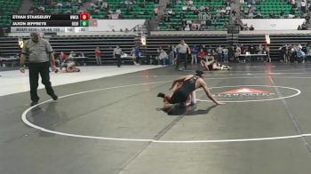 1A-4A 120 Cons. Round 3 - Ethan Stansbury, Westminster Christian Academy vs Jaxon Jeffreys, Deshler