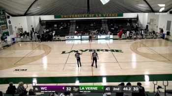 Replay: Whittier vs La Verne | Feb 1 @ 4 PM