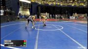 174 Consi of 8 #1 - Bryce Carr, Unattached vs Nick Kee, Appalachian State