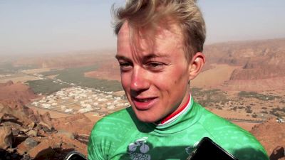 Saudi Tour A Race Of Dreams For Some