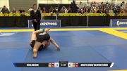 Ashley Jordan Valentine Thiner vs Lydia Ann Rice 2025 World IBJJF Jiu-Jitsu No-Gi Championship