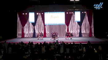 Legacy Allstars - Reign [2025 L1 Junior - D2 Day 2] 2025 The American Royale Sevierville Nationals