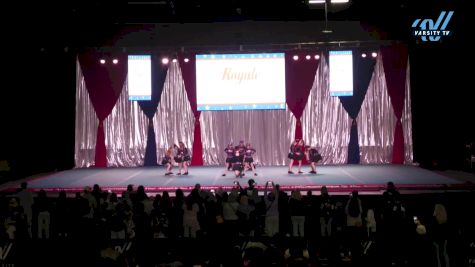 Legacy Allstars - Reign [2025 L1 Junior - D2 Day 2] 2025 The American Royale Sevierville Nationals