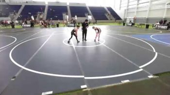 82 kg Rr Rnd 1 - Rylan Blacketer, Kodiak Wrestling vs Andres Lopez, Nm Gold