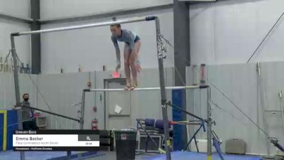 Emma Becker - Bars, Flips Gymnastics North Shore - 2021 American Classic and Hopes Classic