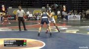 157 Semi-Finals - Jason Nolf, Penn State vs Mitch Minotti, Lehigh