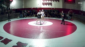 170 lbs 1st Place Match - Jazzlyn Nunez, Cheyenne vs Olivia Melcher, Deer Valley High School