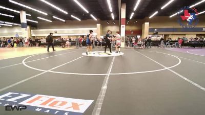 105 lbs Semifinal - Andrew Rodriguez, Gracie Barra Westchase Wrestling Club vs Declan Mohler, 3F Wrestling