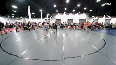 105 lbs Trevor Eggleston, New York Blue vs Jaxen Milligan, Missouri