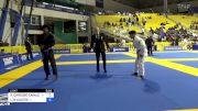 STEFFANO CARDOSO CAVALCANTE vs LEGACY JAYIRIS GREEN-COUTEE 2024 World Jiu-Jitsu IBJJF Championship