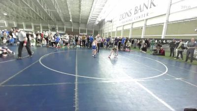 72 lbs 3rd Place Match - Fisher Young, Champions Wrestling Club vs Ryatt Ellsworth, Sublime Wrestling Academy