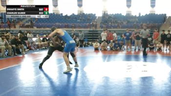 175 lbs Round 3: 2nd Wb - Charles Ulmer, Oconee County vs Dwanye Smith, Mary Persons