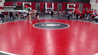 Replay: Mat 2 - 2026 Gooding Grappler | Jan 24 @ 9 AM
