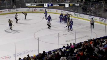 Replay: Home - 2025 Trois-Rivières vs Worcester | Mar 22 @ 6 PM