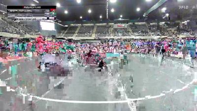 Consolation - Joseph Fedechko, Upper Pittsgrove vs Brantley Wagner, Hampstead