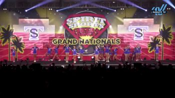 Twist & Shout Tulsa - Divinity [2024 L3 Junior - Medium Day 2] 2024 Spirit Sports Grand Nationals