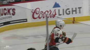 Jacob Battaglia Nets Fifth Goal Of Playoffs