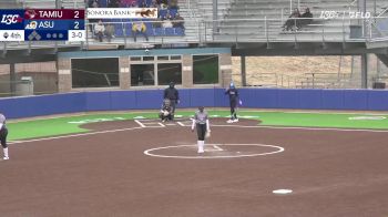 Replay: TAMIU vs Angelo State | Feb 9 @ 1 PM