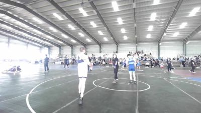 157 kg Rr Rnd 1 - Demetre Hinds, Alamogordo vs Joseph Hernandez, Vail Wr Ac