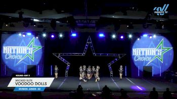 Wicked Elite - Voodoo Dolls [2023 L3 Junior - D2 Day 2] 2023 Nation's Choice Grand Nationals