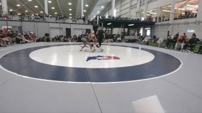 110 lbs Ava Fodera, California Gold vs Kyler Menza, Washington
