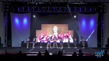 Triple Threat Athletics - QUICKSILVER [2022 L3 Junior - D2 - Small Day 2] 2022 Coastal at the Capitol National Harbor Grand National DI/DII