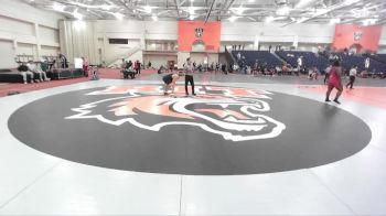 285 lbs Semifinal - Josh Harkless, RIT vs Kenny Jackson, Oneonta State