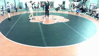 126 lbs Champ. Round 1 - Noah Vogt, Clarkston Wrestling Club vs Landen Pope, Ohio