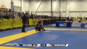 Zachary Kaima'alili Kaina-Kokubu vs Isaac E Cordova 2024 World IBJJF Jiu-Jitsu No-Gi Championship