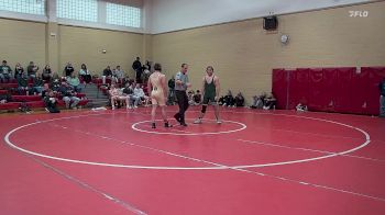 190 lbs Day 2 (round 4) - Dimitrus Jovic, St. Francis B vs Lukas Boyd, Pioneer