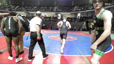 175-2A Cons. Round 3 - Hunter Nichols, Franklin County vs Luke Jones, Ringgold