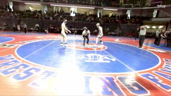 157-1A Cons. Round 3 - Levi Lawes, Fellowship Christian School vs JACOB FIELDS, Commerce Hs