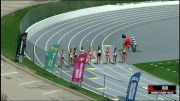 Women's 1500m, Heat 2