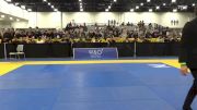 Replay: Mat 2 - 2025 World IBJJF Jiu-Jitsu No-Gi Championshi | Dec 11 @ 9 AM