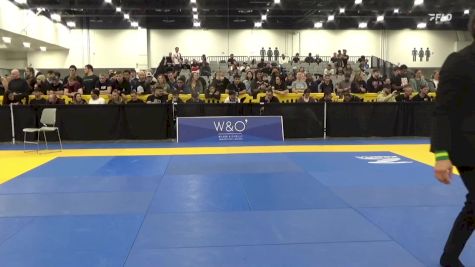 Replay: Mat 2 - 2025 World IBJJF Jiu-Jitsu No-Gi Championshi | Dec 11 @ 9 AM