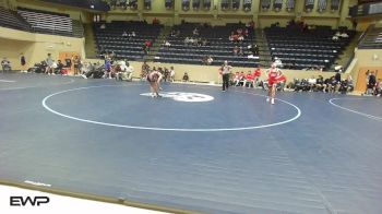 106 lbs Rr Rnd 6 - Sawyer Freisberg, Caney vs James Moore, McLain