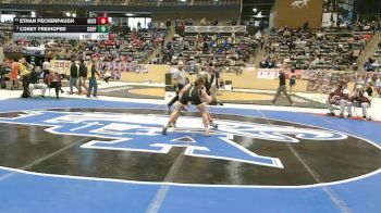 175 lbs Cons. Round 4 - Corey Freihofer, Cooper vs Ethan Peckenpaugh, Henderson County