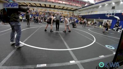 160 lbs Rr Rnd 1 - Karder Orndoff, Ponca City Wildcat Wrestling vs Charlie Combs, Ponca City Wildcat Wrestling